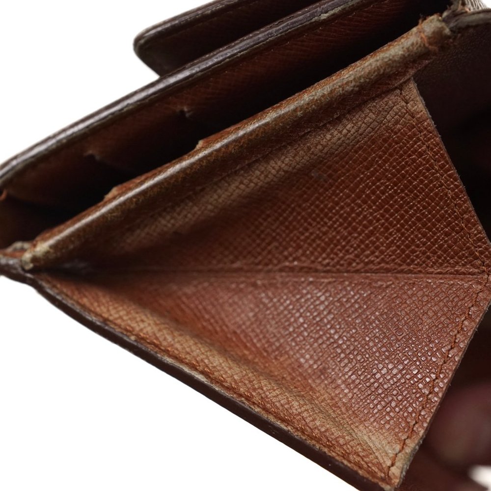 Auth Louis Vuitton Porte Monnaie Carte #7045L59 - Picture 11 of 15